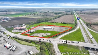 Hebron, OH Industrial - 10640 Lancaster Rd