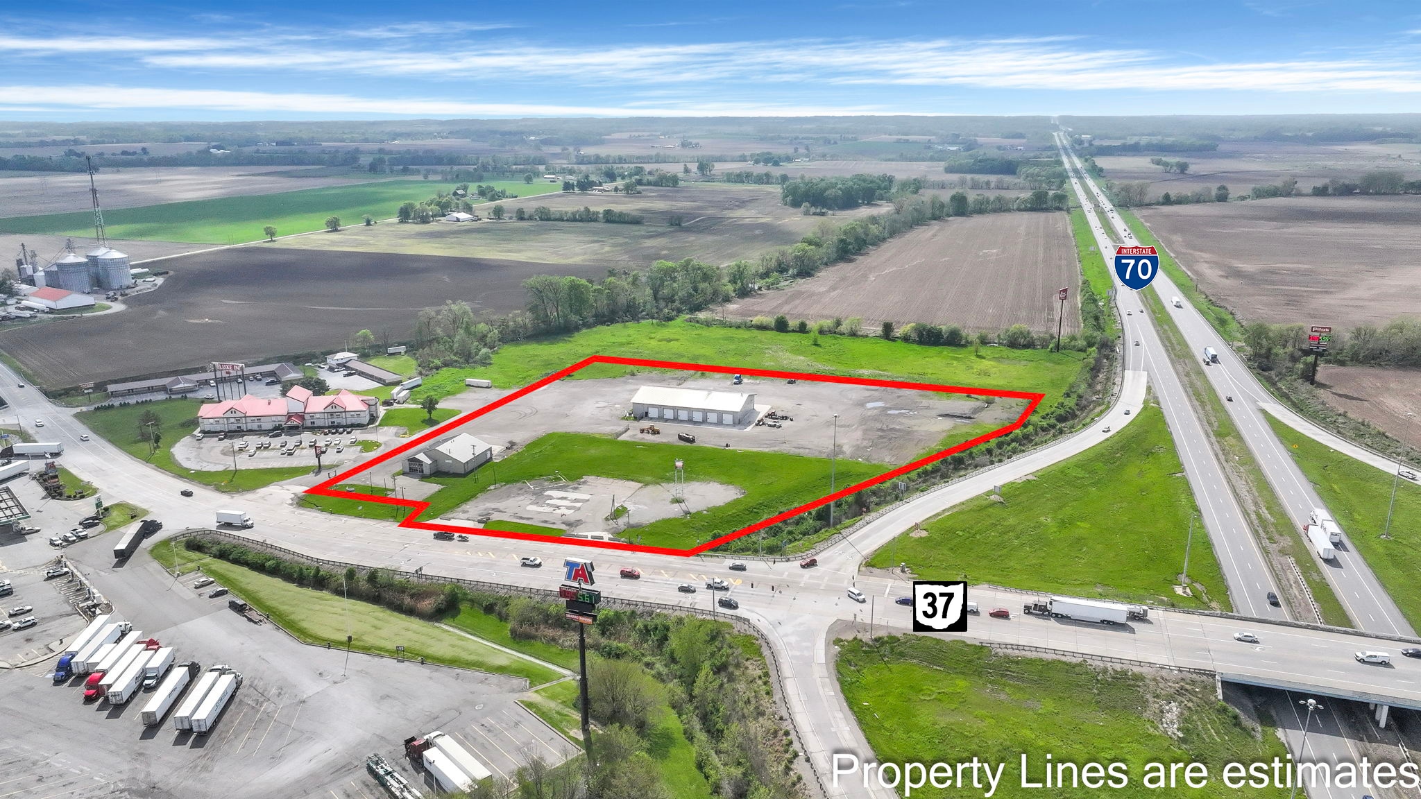 10640 Lancaster Rd, Hebron, OH for Rent