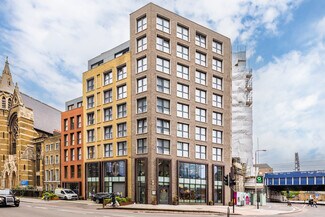 London, LND Office - 31-33 Prescot St