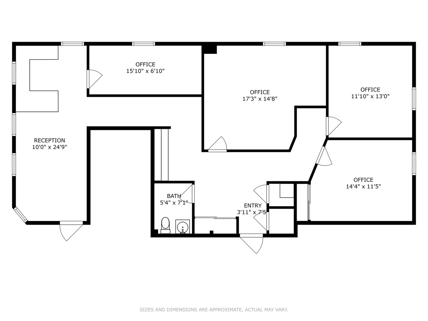 211 Dean St, Woodstock, IL for Rent