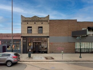 Denver, CO Office/Retail - 2015-2017 Larimer St