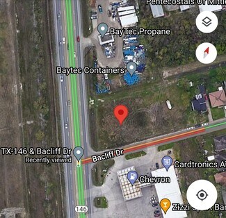 Bacliff Dr Hwy 146  