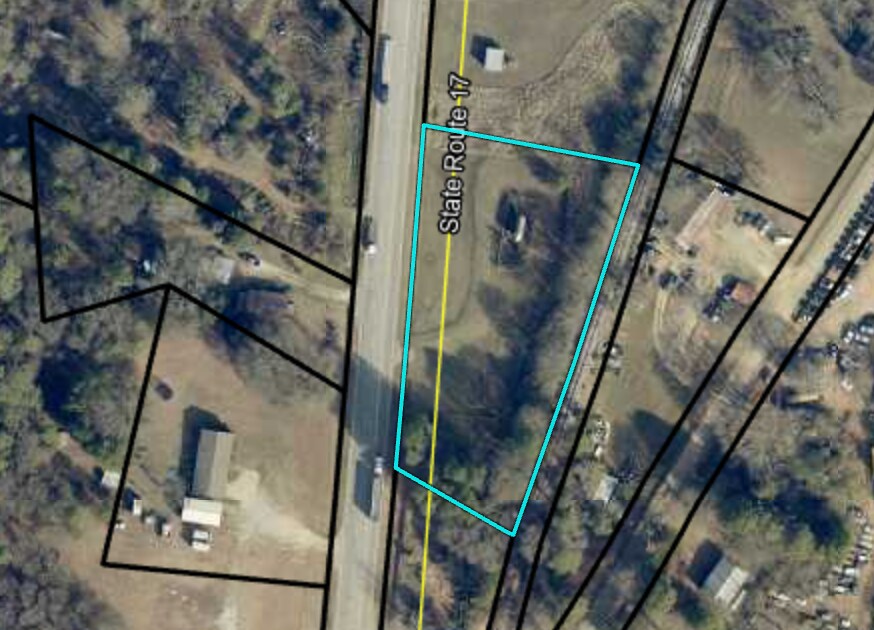 0 Hwy 17, Royston, GA for Sale