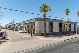 Mesa, AZ Industrial - 501 W 8th Ave Mesa, AZ Industrial - 501 W 8th Ave