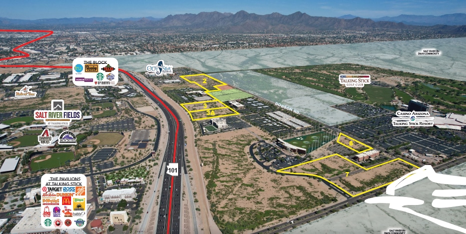 Riverwalk at Talking Stick, Scottsdale, AZ for Sale