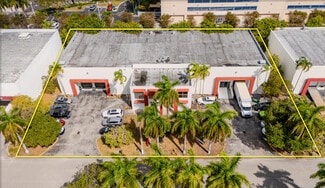 Miami, FL Industrial - 3051-3053 NW 107th Ave