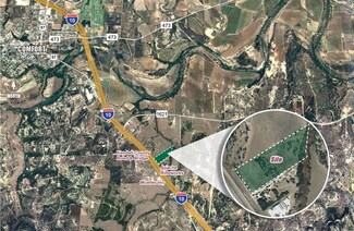 Comfort, TX Commercial Land - TBD Interstate 10