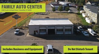 Bountiful, UT Industrial - 2048 S Orchard Dr