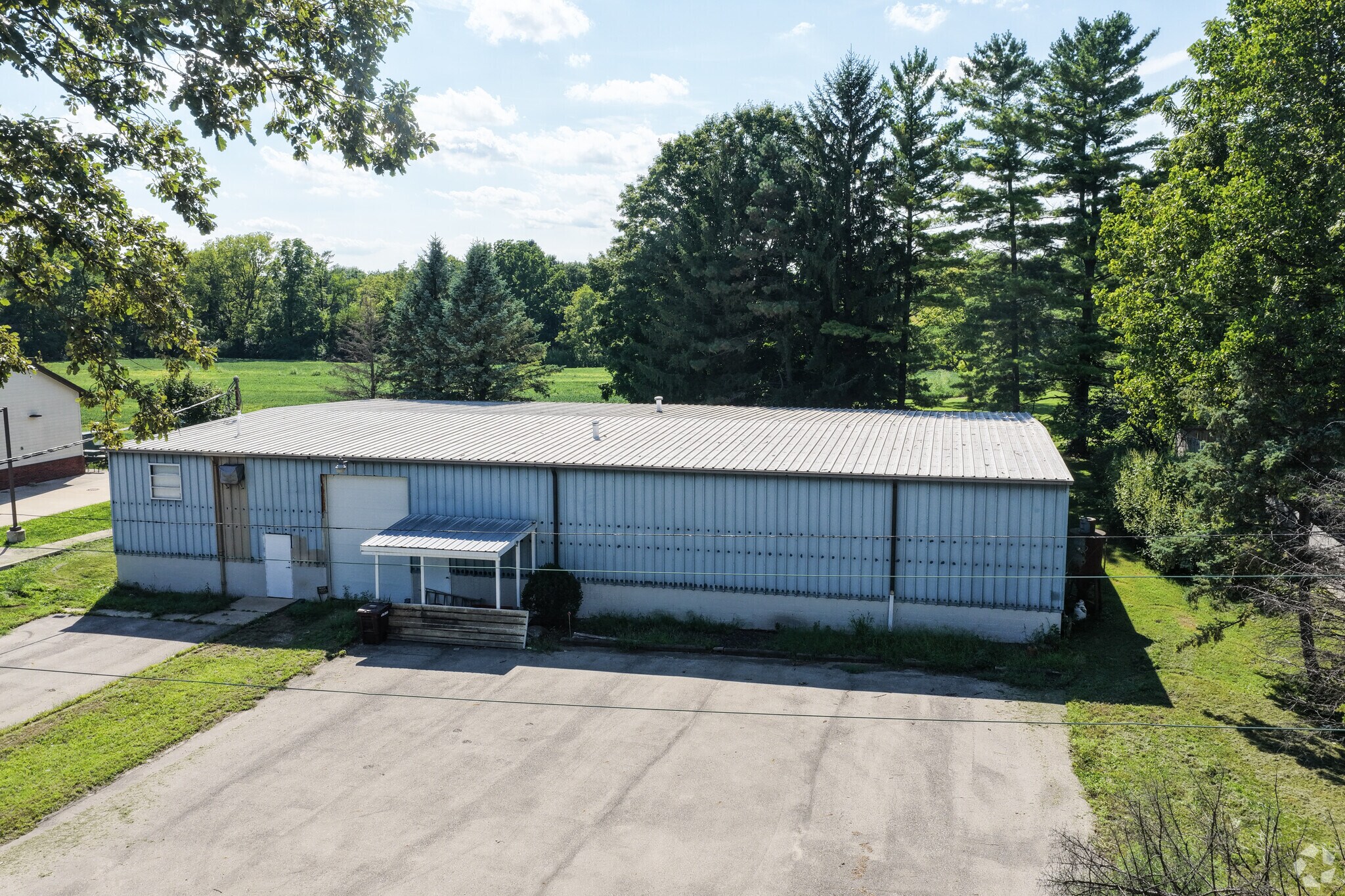 6641 S State Road 3, Spiceland, IN for Sale