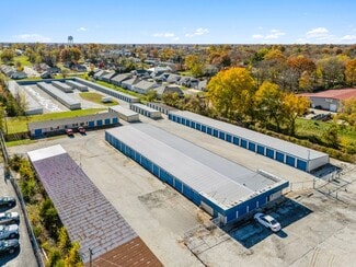 Joplin, MO Self-Storage Facilities - 3402 E 7th St