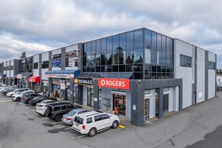 Surrey, BC Storefront Retail/Office - 8334 128 St