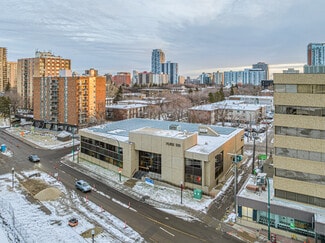 Edmonton, AB Coworking Space - 12315 Stony Plain Rd NW