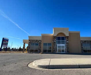 Lethbridge, AB Retail - 2829 26 Ave N Lethbridge, AB Retail - 2829 26 Ave N