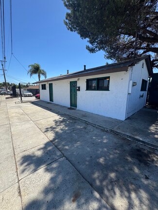 Lemon Grove, CA Office - 3510 Harris St