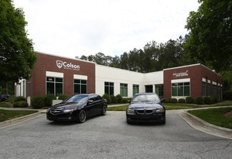Raleigh, NC Office, Office/Medical - 123 Sunnybrook Rd