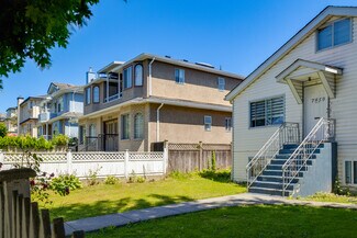 Vancouver, BC Commercial Land - 3 SE Marine Dr