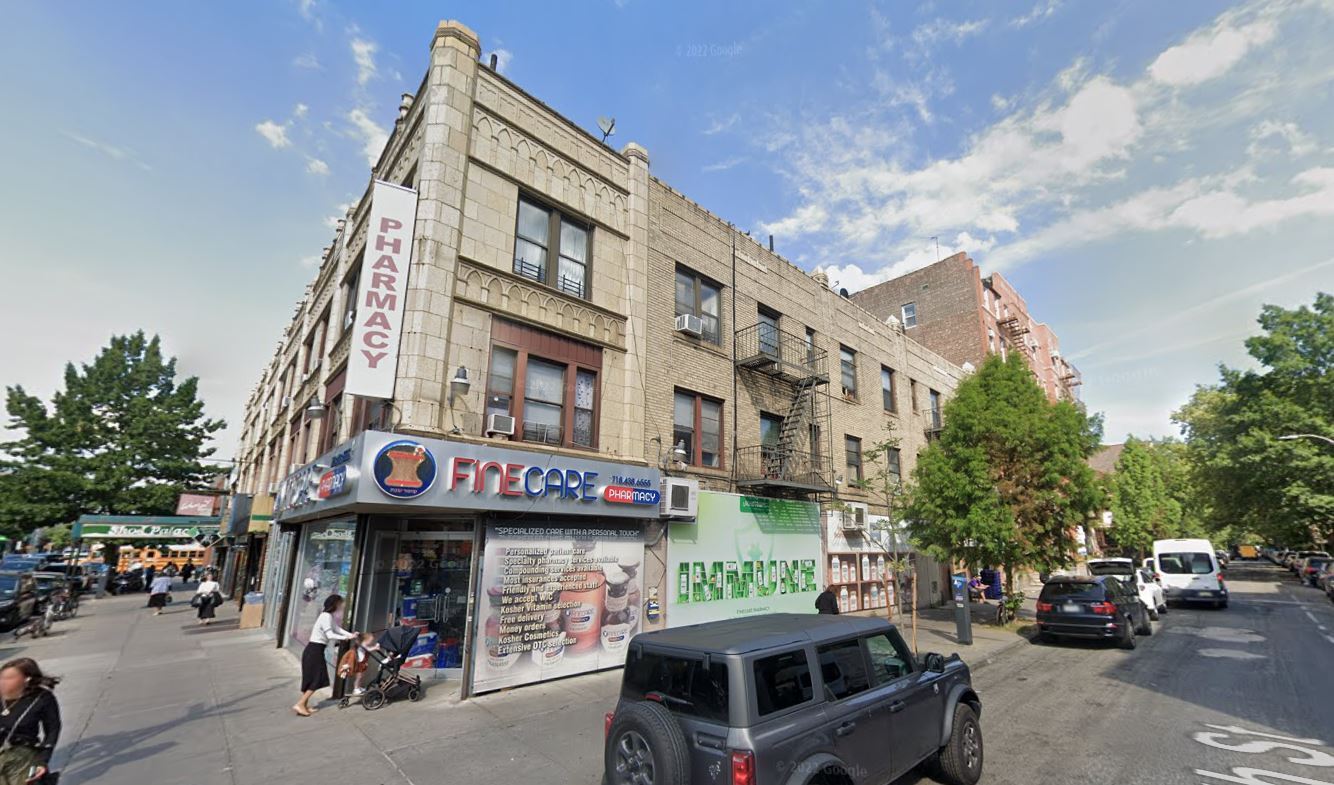 4721 13th Ave, Brooklyn, NY for Sale