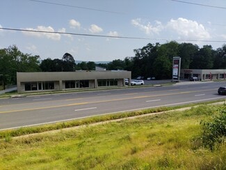 Hot Springs National Park, AR Retail - 5401 Central Ave Hot Springs National Park, AR Retail - 5401 Central Ave