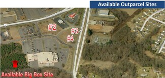 Charlotte, NC Commercial Land - 5333 Sunset Rd