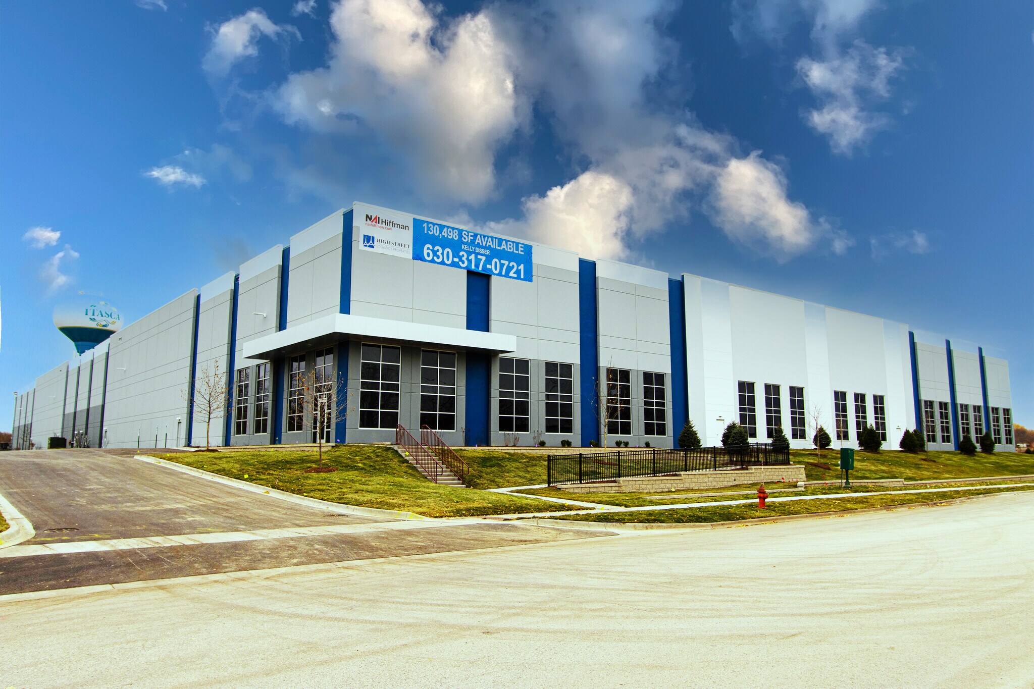 1460 W Thorndale Ave Itasca, IL 60143 Industrial Property for Lease