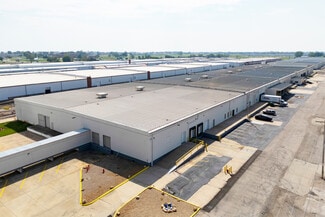 Forbes Industrial Park Forbes Industrial Park