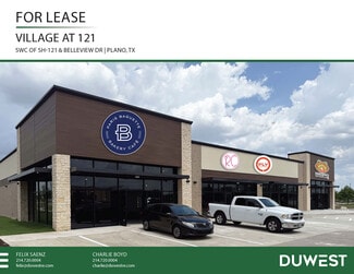 Plano, TX Retail - 5500 State Highway 121 Plano, TX Retail - 5500 State Highway 121
