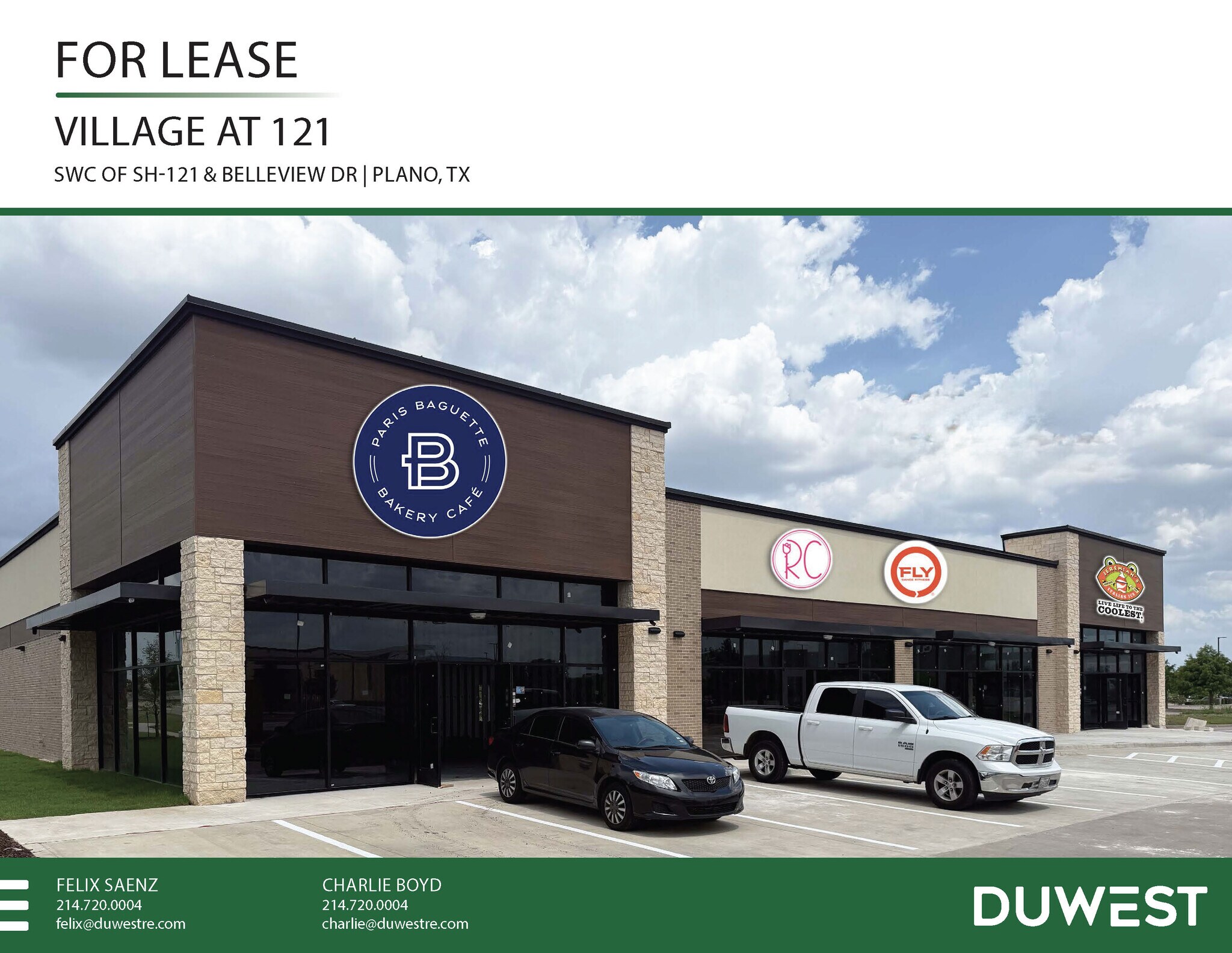 5500 State Highway 121, Plano, TX for Rent