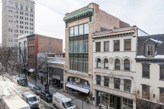 Lancaster, PA Retail - 44 N Queen St Lancaster, PA Retail - 44 N Queen St