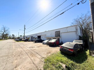 Houston, TX Service - 615-629 Leago St