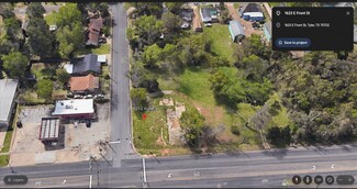 Tyler, TX Commercial Land - 1621 E Front St