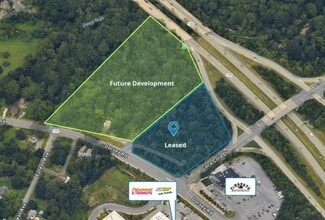 Hanover, MD Retail - 1738-1758 Dorsey Rd