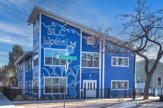 Salt Lake City, UT Hospitality - 143 W 800 S