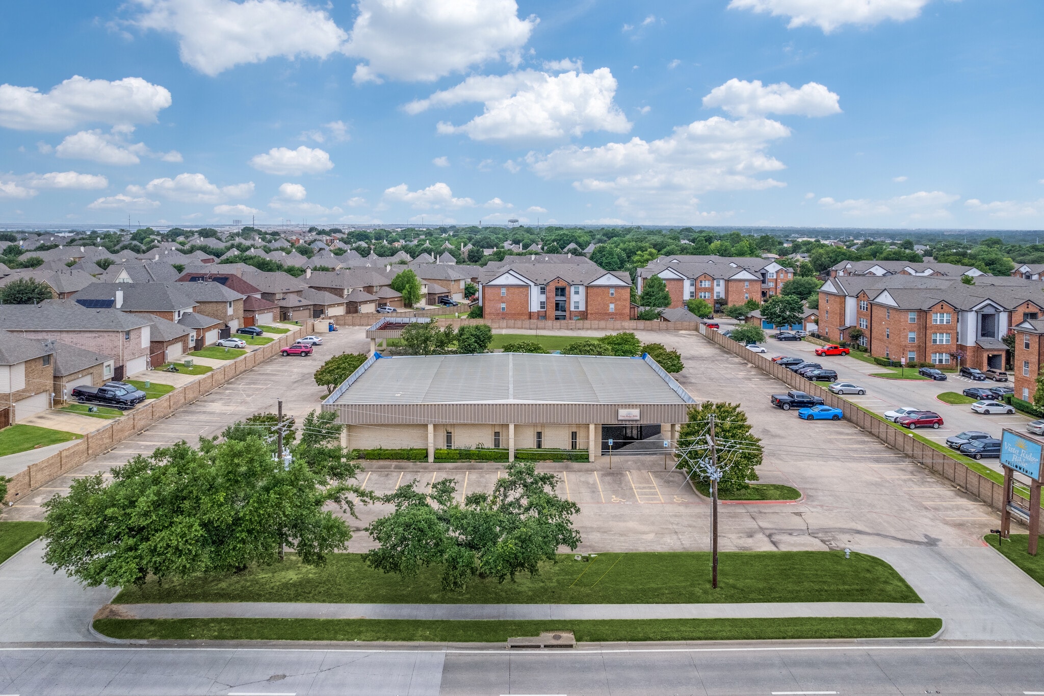 2345 S State Highway 121, Lewisville, TX for Sale