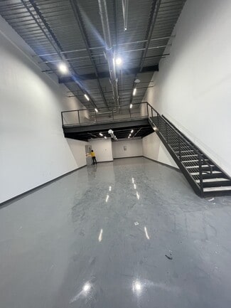 Lewisville, TX Light Distribution - 2601 State Highway 121