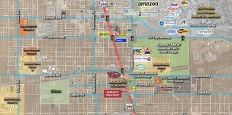 Adelanto, CA Industrial Land - Adelanto Rd