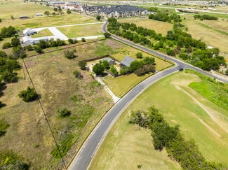 Hutto, TX Office - 110 Lemens Ave