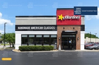 Sellersburg, IN Fast Food - 240 S Indiana Ave