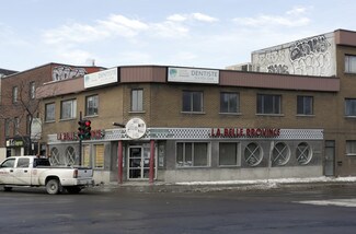 Montréal, QC Retail - 510 Av Atwater