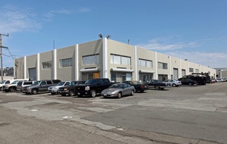 San Francisco, CA Industrial - 676-780 Toland St