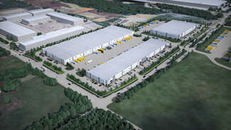 Denton, TX Industrial - 710 Masch Branch Rd