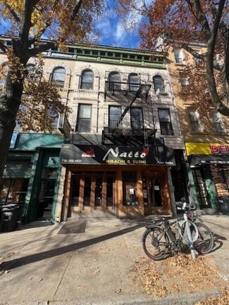 Brooklyn, NY Retail - 296 5th Ave