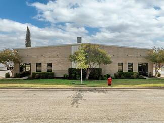 Austin, TX Industrial - 7303 Burleson Rd