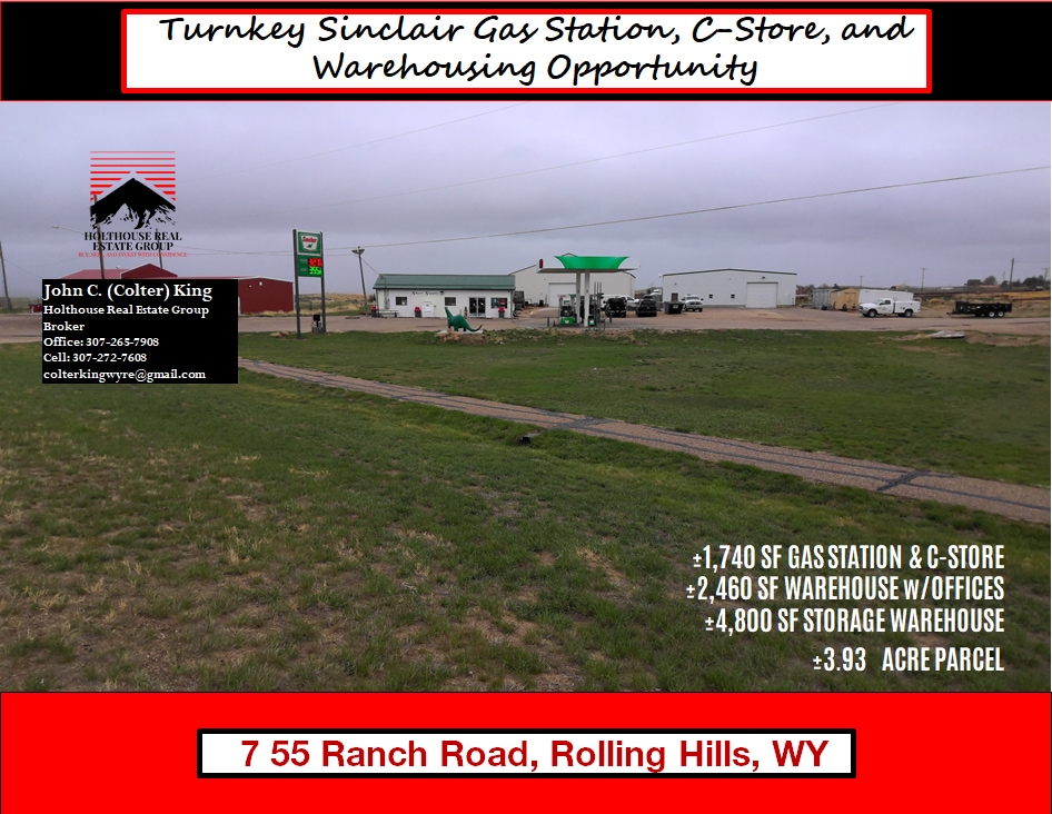 7 55 Ranch Rd, Glenrock, WY for Sale
