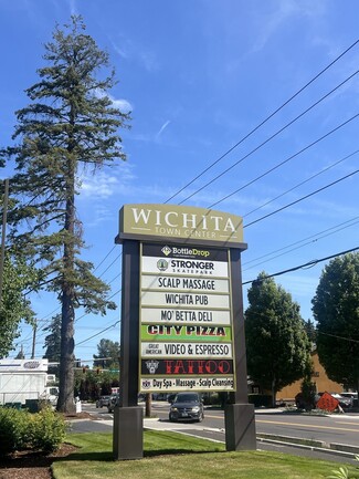 Portland, OR Retail - 6100-6130 SE King Rd