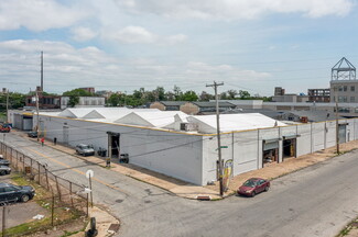 Philadelphia, PA Warehouse - 2901 N 18th St