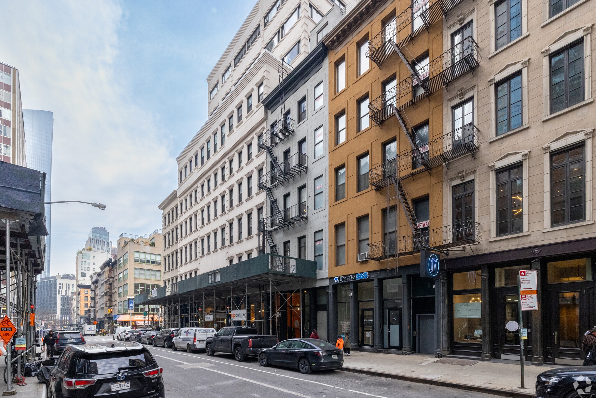 21 Murray St, New York, NY for Sale