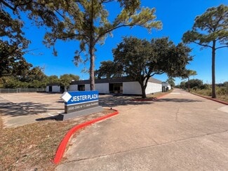 Houston, TX Flex - 3548-3564 W TC Jester Blvd