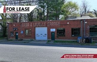 Roanoke, VA Industrial - 914 4th St SE