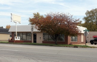 Anderson, IN Storefront - 2100 Broadway