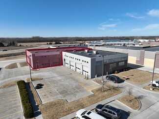 Lincoln, NE Industrial - 8245 Cody Dr